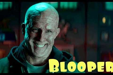Ryan Reynolds - Bloopers