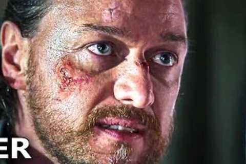 HIS DARK MATERIALS Season 3 Trailer (2022). James McAvoy Fantasy Series