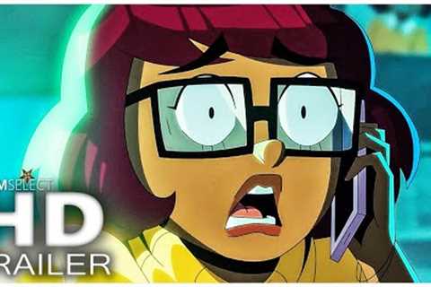 VELMA Trailer (2023) Scooby-Doo