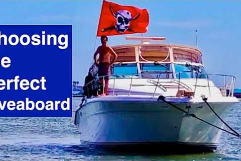 Epic Liveaboard Episode 1 Buying a Liveaboard Motoryacht