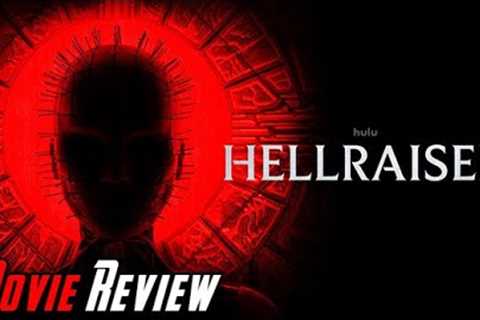 Hellraiser (Hulu) - Angry Movie Review