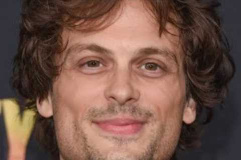 Matthew Gray Gubler's relationship history since The Start