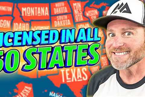How To Get A Real Estate License In All 50 States