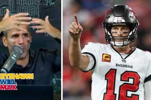 Max Kellerman explains why Tom Brady is QB start to the season is most disappointing this season