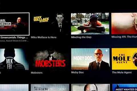 Hulu Documentary A-Z Series &amp; Movies - Best Review - Films &amp; Shows on Hulu Streaming..