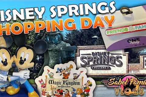 SHOP WITH ME at Disney Springs Florida | October 2022 Shopping Tour W/Prices!
