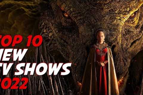 Top 10 Best New TV Shows of 2022 to Watch Now!