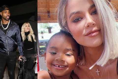 Khloé Kardashian on Her Choice to 'Forgive' Tristan Thompson
