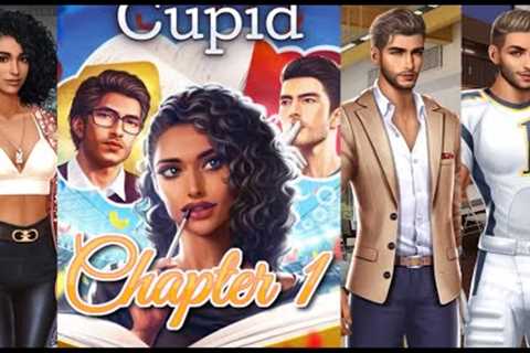 💎#1 Calling Cupid ♥ Chapters: Interactive Stories ♥ Romance💎 Triangle Love? Move On? Second..