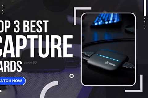 Best Capture Cards (Top 3 Picks For Any Budget) | Guide Knight
