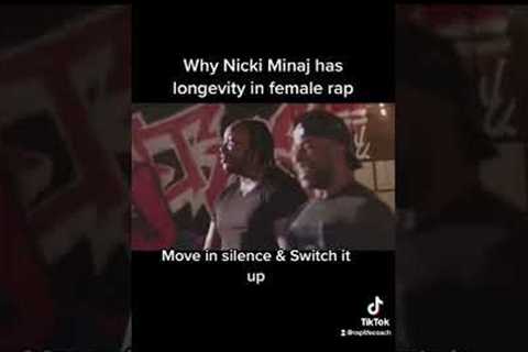 Why Nicki Minaj Deleted her comment on my video | How the fans are Toxic &amp; Messy | #nickiminaj