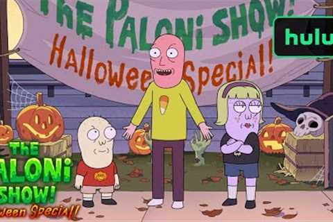 The Paloni Show! Halloween Special! | Official Trailer | Hulu