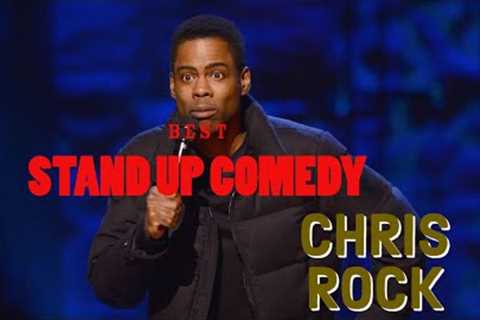 Chris Rock Best Stand Up Comedy  Full Show