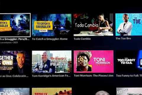Hulu Documentary Series &amp; Movies A-Z -- Best Review -- Shows and Films on Hulu Streaming..