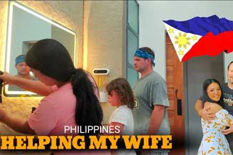 Happy Wife is Happy Life | Bungalow House life | The Armstrong Family