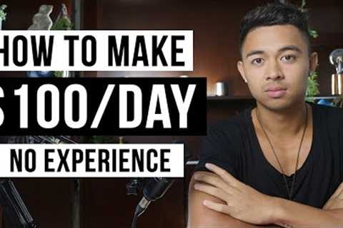 Best Way to Make Money Online In 2022 (For Beginners)