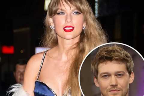 One of Taylor Swift's New 'Midnights' Songs Inspired by Fighting 'Weird' Joe Alwyn Relationship..