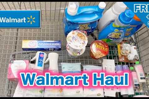 FREE + $18 MM | Weekend Warrior Bonus | Walmart/Rite Aid Haul | Shop with Sarah | 10/6