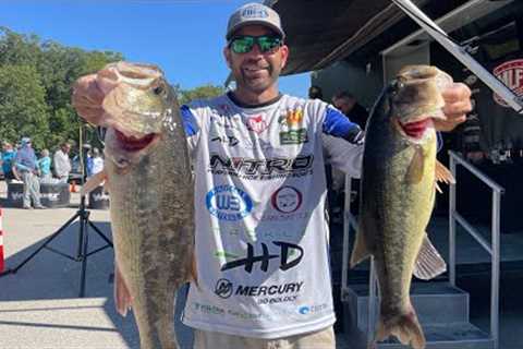 Lake of the Ozarks Fishing Report for late September 28, 2022