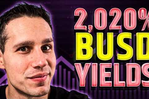 Yield Farming Crypto Hopping for Ultra High Defi Yields