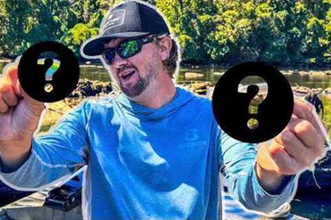 No Secrets in Fall Bass Fishing