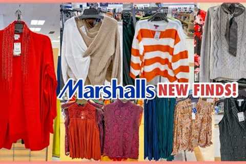 ❤️MARSHALLS NEW FINDS FALL FASHION CLOTHING FOR LESS‼️MARSHALLS FALL 2022 | MARSHALLS SHOP WITH ME