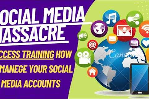 Social Media  Success Training (How to Trend your social media accounts) full course