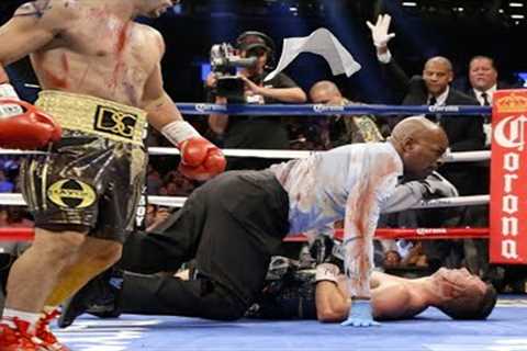 HIGHLIGHT KNOCKOUTS: The End For Cocky Fighters. Boxing Insane 2022