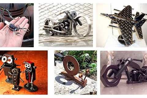 40 Mechanical Nuts And Bolts Art Ideas