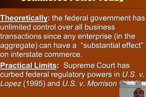 Business Law   Chapter 1