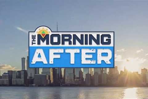 NFL Week 5 Best Bets &amp; Game Previews | The Morning After Hour 1, 10/7/22