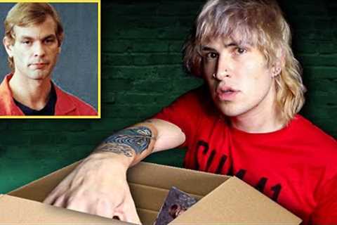 Unboxing Jeffrey Dahmer's Personal Items