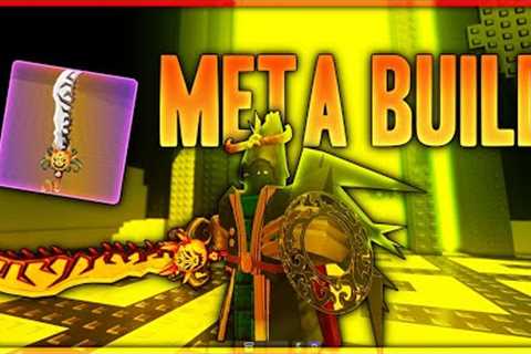 The BEST META Build In The Game! (Super Hallow Greatsword) | Shadovis RPG