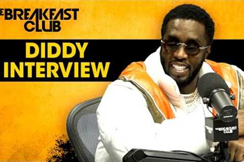 Diddy On Owing Artists Money, Mase's Debt, Alternatives To Marriage, Yung Miami + More