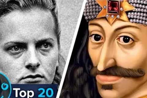 20 Worst People Who Ever Lived