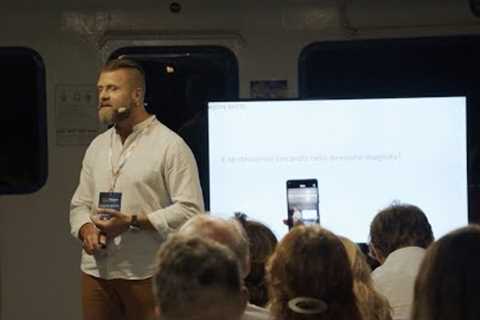 La rotta dei valori | Eros Peronato | TEDxAlberoni