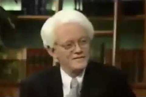 Investing In The Stock Market | Peter Lynch with Louis Rukeyser