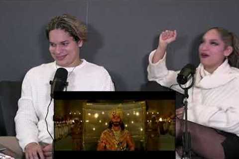 Latinos react to Padmavaat Trailer for the first time