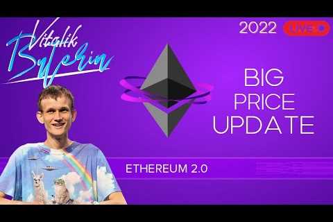 Ethereum: 🔴Vitalik Buterin - don't sell your assets! Price increase by 87% in the coming days | ETH