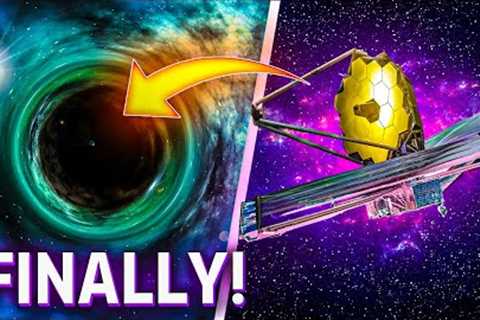 James Webb Telescope found WHAT at the centre of the Universe?