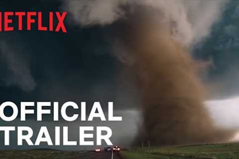 Earthstorm | Official Trailer | Netflix
