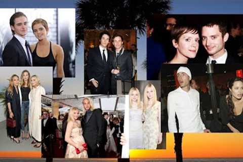 25 celebrities with their siblings