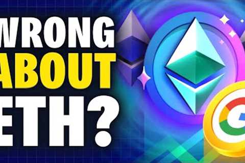 We Were All WRONG About Ethereum | Major Bitcoin, Polygon, Near Protocol Crypto News