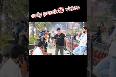 Prank Video on public Places 🤣 Funny Comedy tik tok video Viral videos 😂#newprankvideo#shorts
