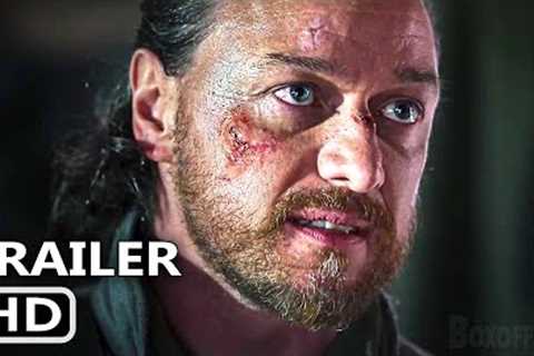 HIS DARK MATERIALS Season 3 Trailer (2022) James McAvoy, Fantasy Series