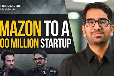 How Payments Are Driving Startup Growth? Scaling Business, Making Millions | Ft Akash Sinha | FO 57