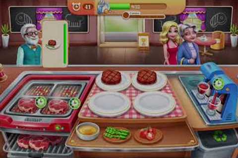🤗🤗 My Cooking Game | Gameplay | Cooking Game 🤗🤗 08.10.2022 🥰🥰