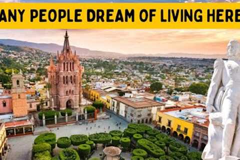 Many Dream of Living in San Miguel de Allende, Mexico - Rental Examples and Cost of Living Breakdown