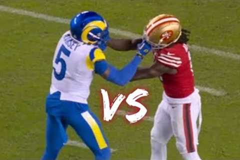 NFL Fights/Heated Moments of the 2022 Season Week 4