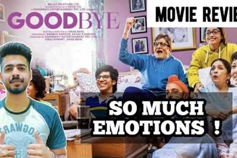 Goodbye Review | Goodbye Movie Review | Amitabh Bachchan | Bollywood Yaari